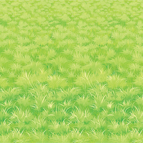 Beistle Meadow Backdrop - Princess | Party Supply | Decoration