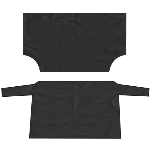 Magnetic Car Windshield Cover Front Rear Car Windshield Protector against Snow