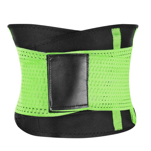 U-Shaped Slimming Waist Belt Body Abdominal Shapewear Sport Tummy Cincher B 2714