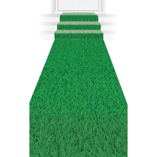 Beistle Grass Runner - Sports | Party Supply | Decoration