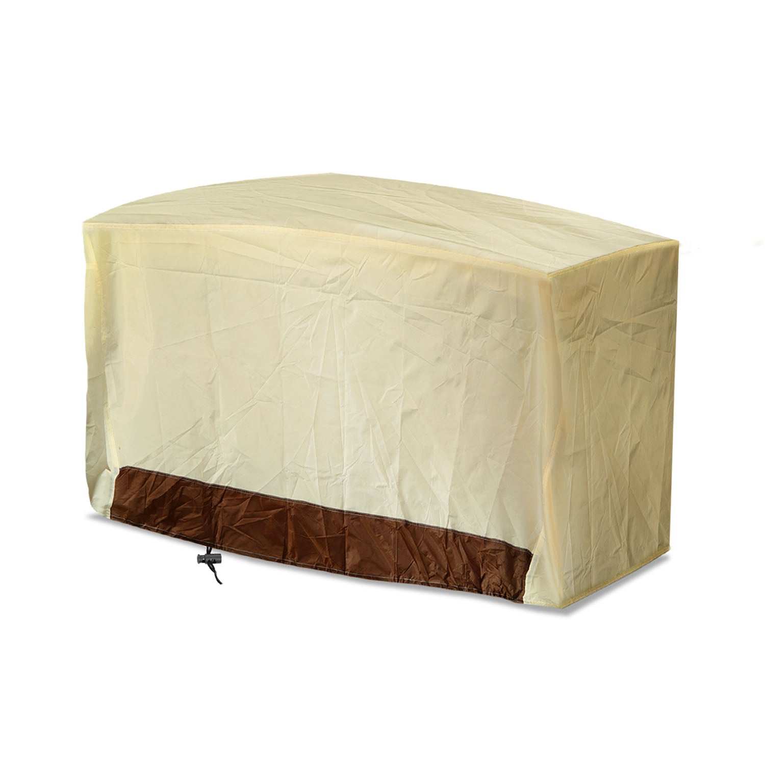 210D Waterproof Outdoor BBQ Grill Cover Windproof Dustproof Patio Gas Grill 2632