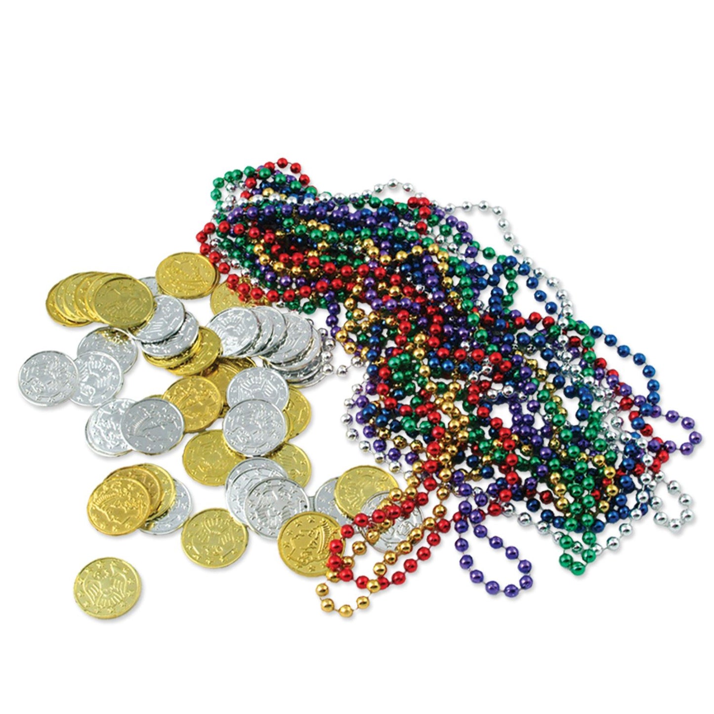 Beistle Treasure Loot - Pirate | Party Supply | Decoration