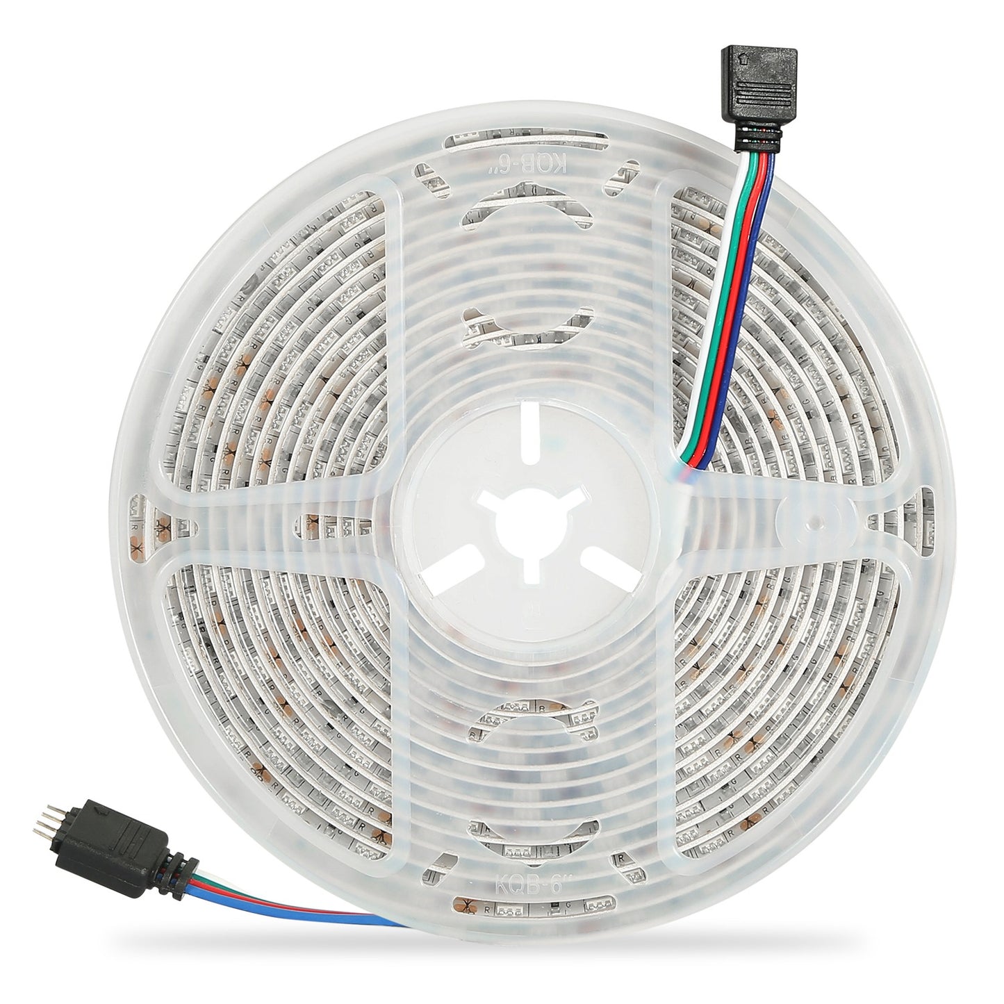 LED Strip Lights, Waterproof 16.4FT 300 LEDs SMD5050 RGB Color Changing WiFi