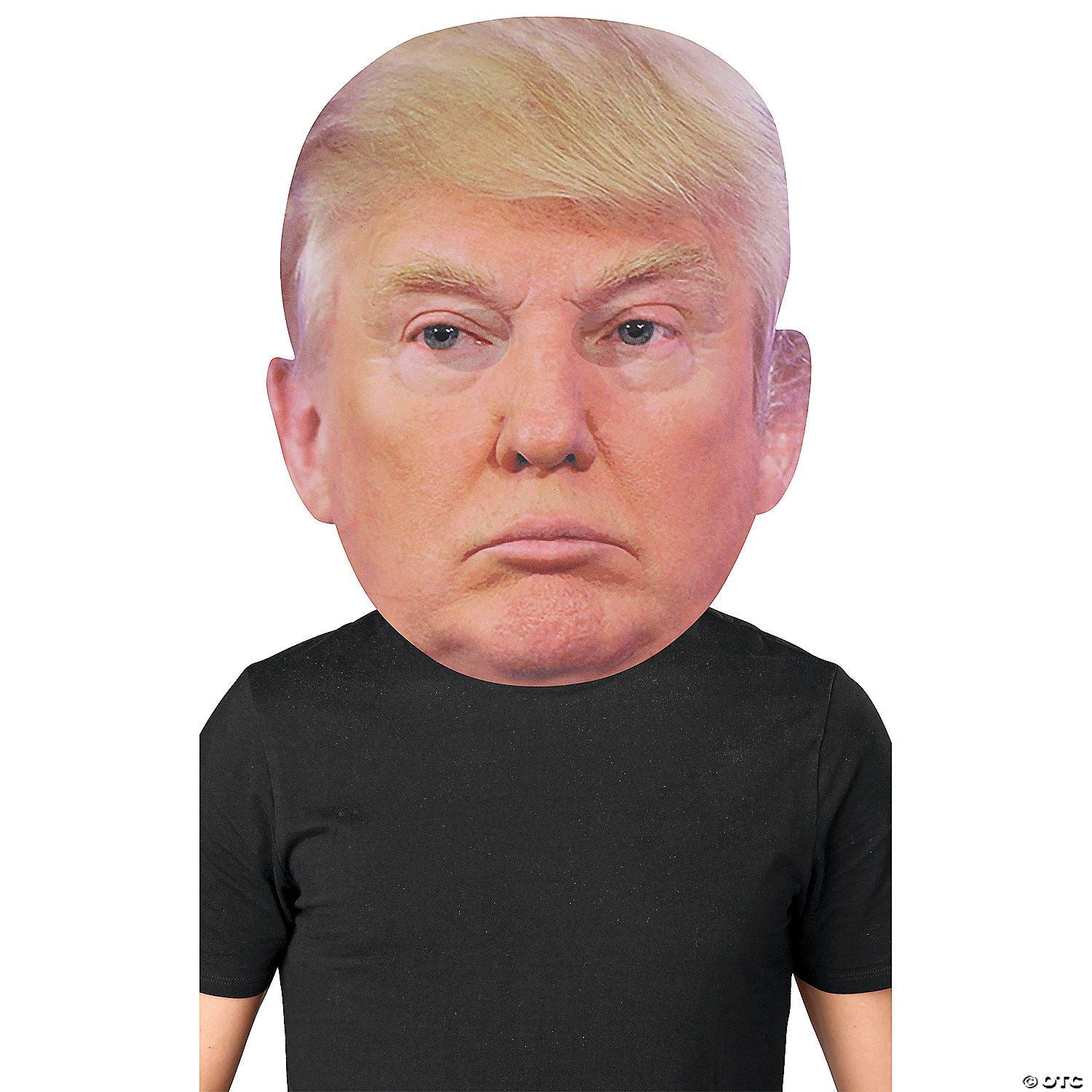 Trump Mask Giant