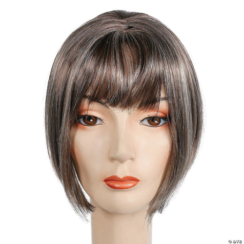 Gina Wig Ash Brown/Champ Blonde 18/22