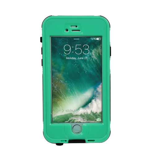 Rugged Water-proof Hybrid Full Cover Case For iPhone 7 Plus Cellphone &