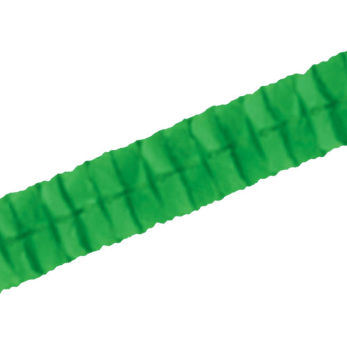 Beistle Green Leaf Garland - General Occasion | Party Supply | Decoration