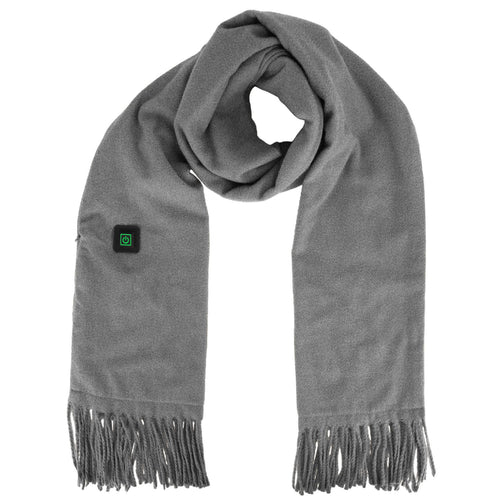 Electric Heated Winter Scarf USB Heating Neck Wrap Unisex Heated Neck Shawl