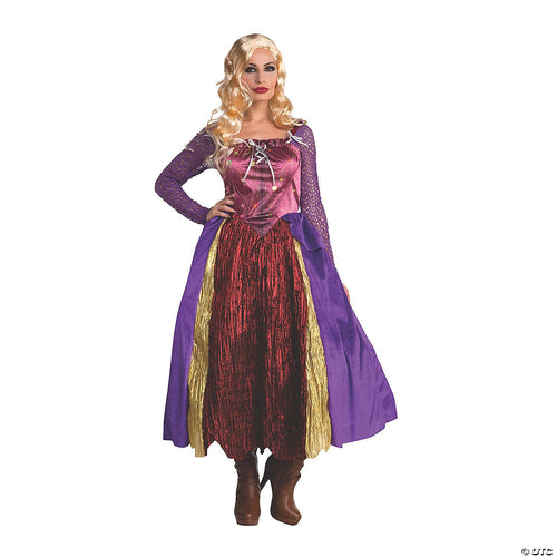 Silly Salem Witch Sister Ad Sm