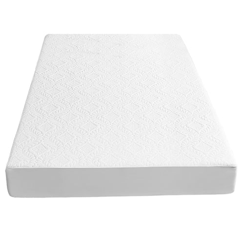 Queen Size Waterproof Mattress Protector Breathable Soft Cotton Mattress Pad