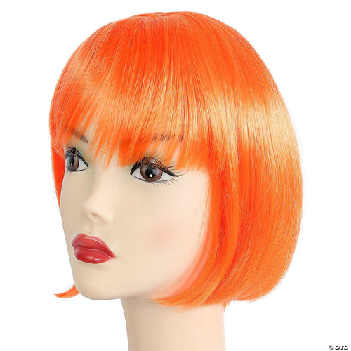Gina Wig Orange KAF 18