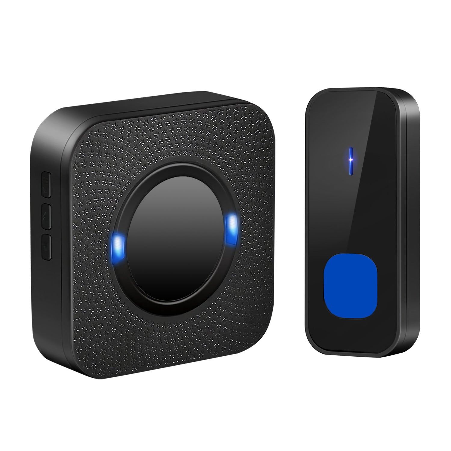 Wireless Doorbells Bells IP55 Waterproof 984ft Cordless Doorbell Chimes 55