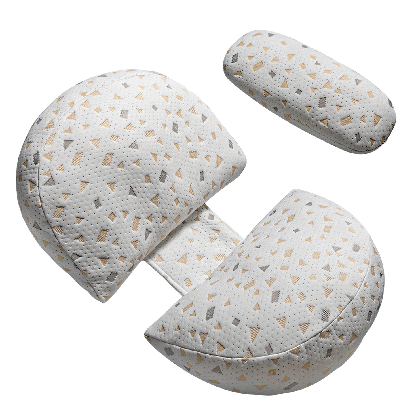 Pregnancy Pillows Adjustable Support Maternity Pillow Soft Side Sleeper 8418