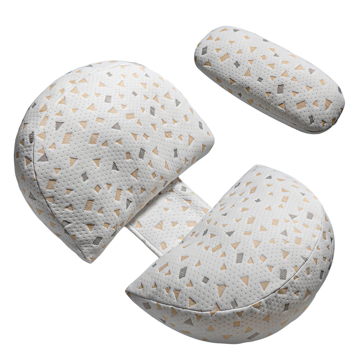 Pregnancy Pillows Adjustable Support Maternity Pillow Soft Side Sleeper 8418