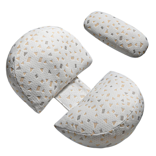 Pregnancy Pillows Adjustable Support Maternity Pillow Soft Side Sleeper 8418
