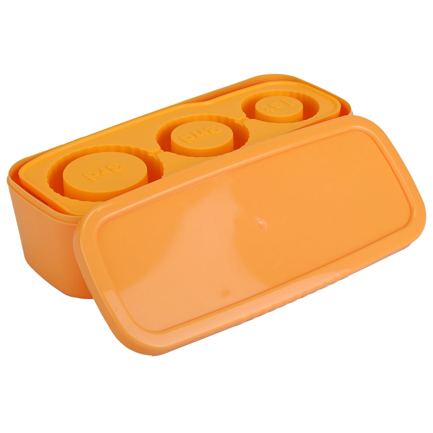 Ice Cube Tray Fit For 20OZ/30OZ/40OZ Stanley Cup Easy Release Silicone Hall 9778