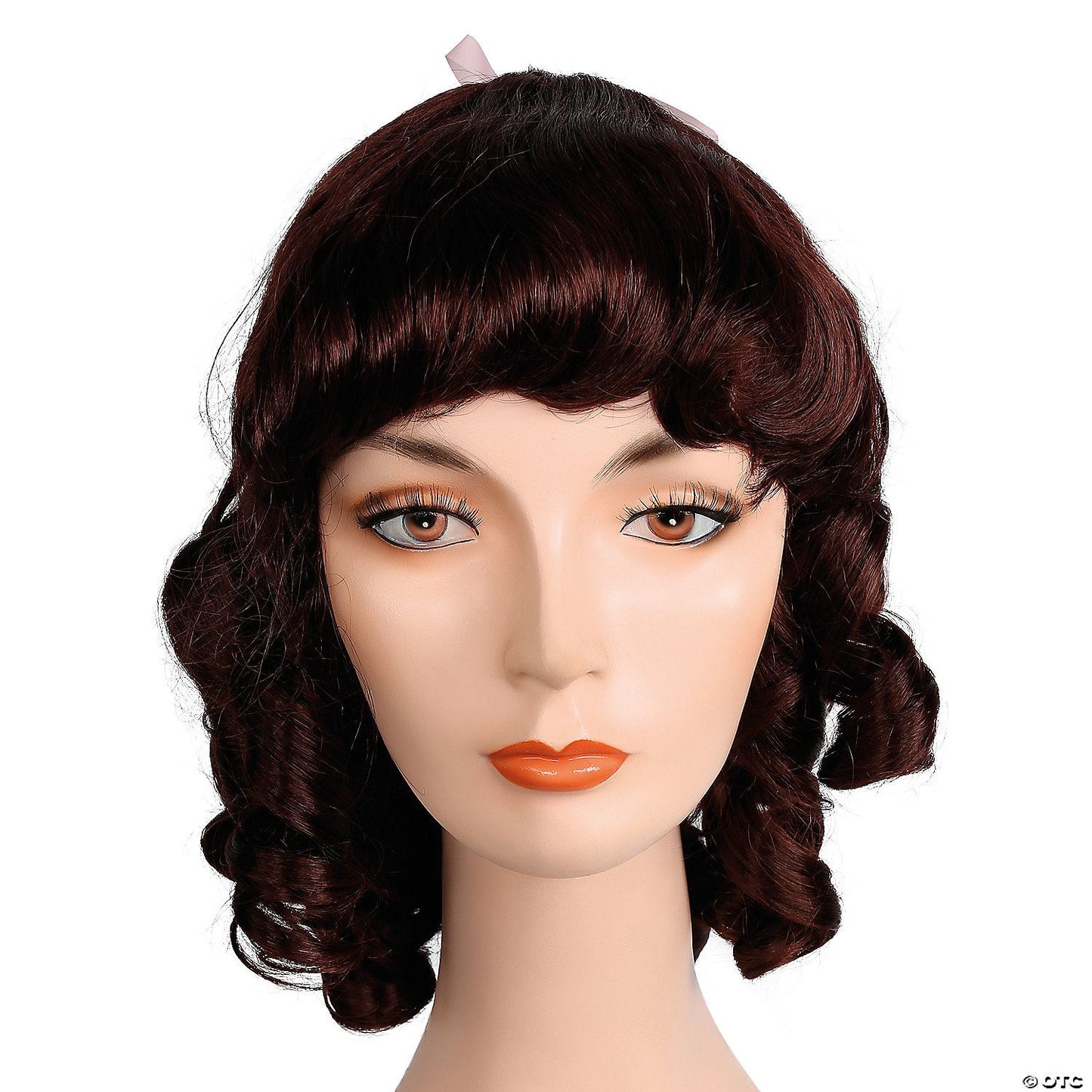 Womens Little Women Wig | Auburn