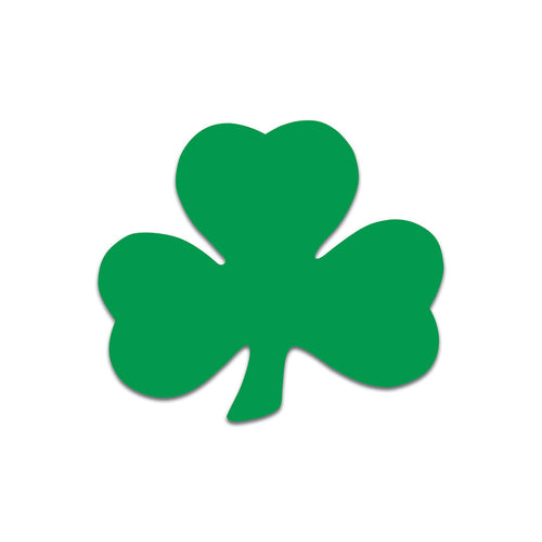 Beistle Shamrocks 5 inches - St. Patricks | Party Supply | Decoration