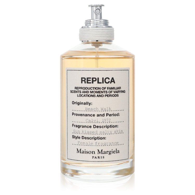 Replica Beachwalk by Maison Margiela Eau De Toilette Spray (Tester) 3.4 oz for W