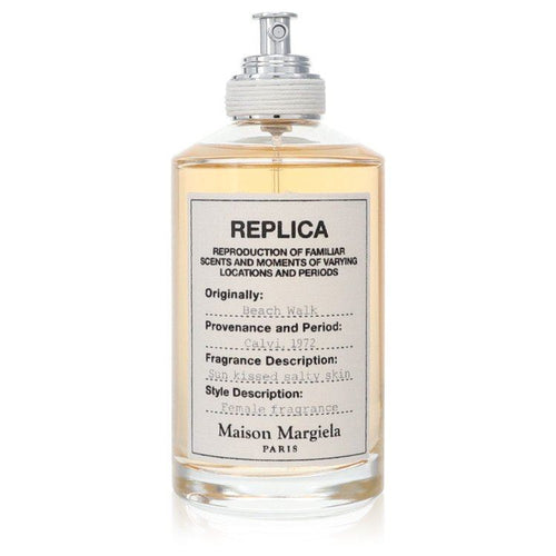 Replica Beachwalk by Maison Margiela Eau De Toilette Spray (Tester) 3.4 oz for W