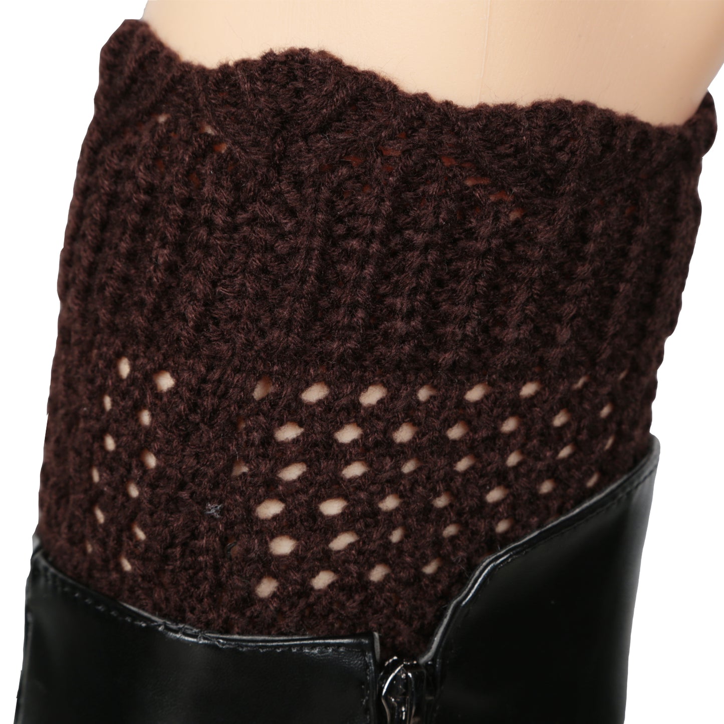 Women Winter Crochet Knit Leg Warmers Apparel & Jewelry Women Apparel