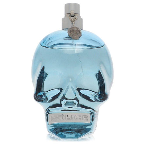Police To Be or Not To Be by Police Colognes Eau De Toilette Spray (Tester) 4.2