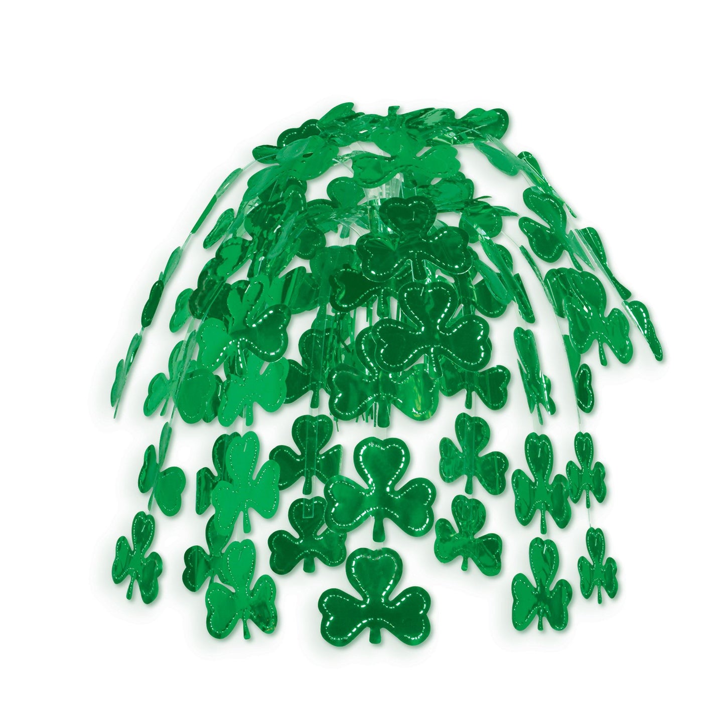 Beistle Shamrock Cascade - St. Patricks | Party Supply | Decoration