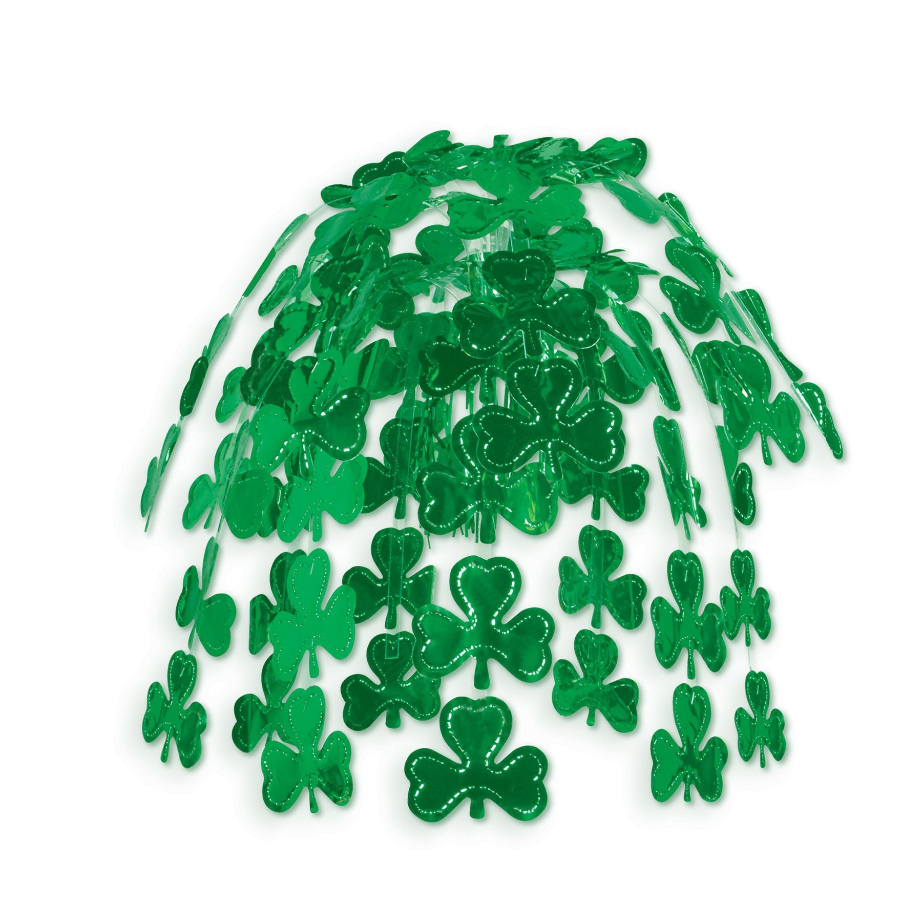 Beistle Shamrock Cascade - St. Patricks | Party Supply | Decoration