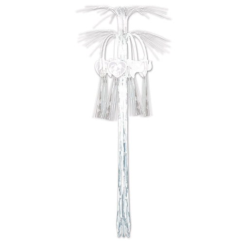 Beistle Wedding Cascade Hanging Column | Party Supply | Decoration