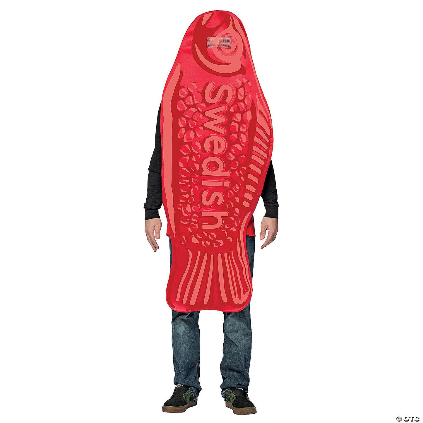 Unisex | Adults Swedish Fish Costume