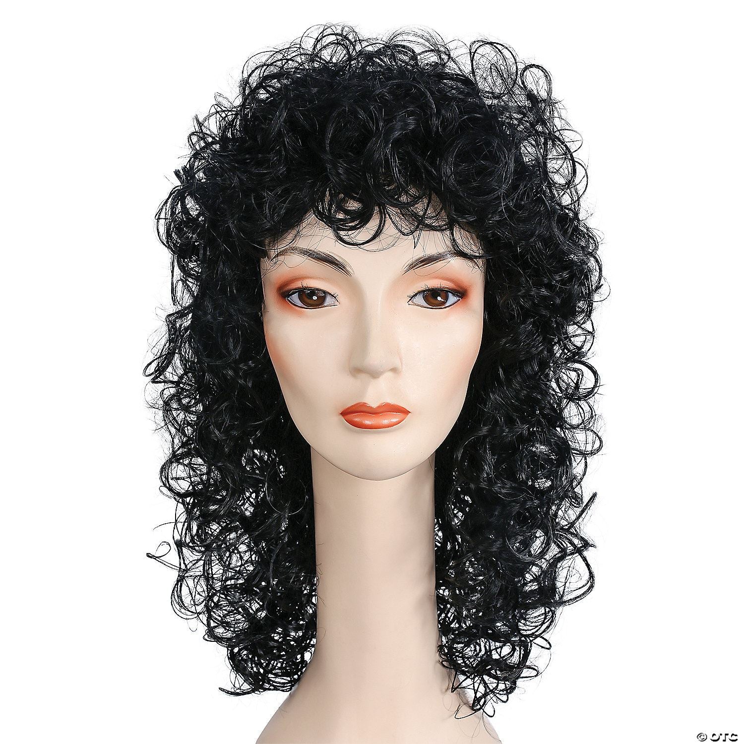 Womens Hollywood Wig | Black