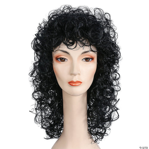 Womens Hollywood Wig | Black