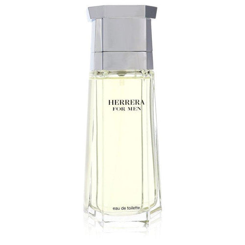 Carolina Herrera by Carolina Herrera Eau De Toilette Spray (Tester) 3.4 oz for M