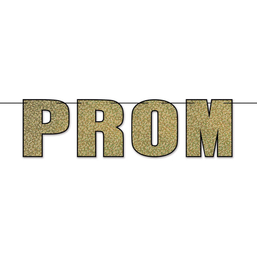 Beistle Prom Streamer | Party Supply | Decoration