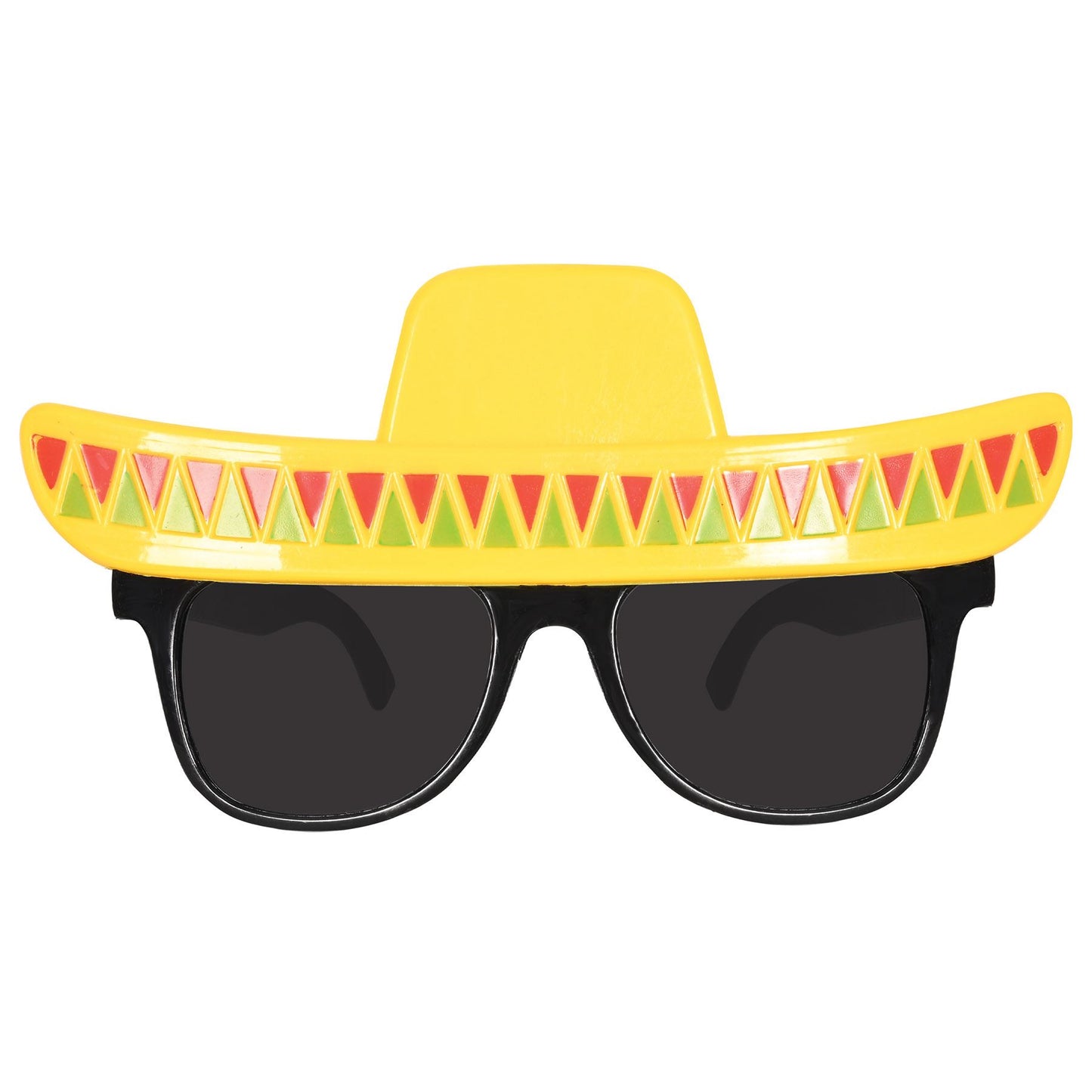 Beistle Sombrero Glasses - Fiesta/Cinco de Mayo | Party Supply | Decoration