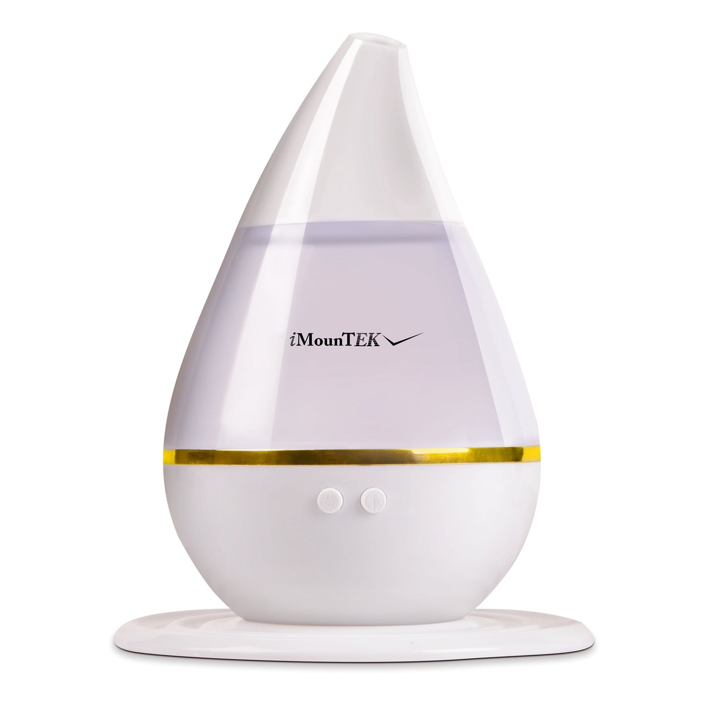 250ml Cool Mist Humidifier Ultrasonic Aroma Essential Oil Diffuser w/7 Color