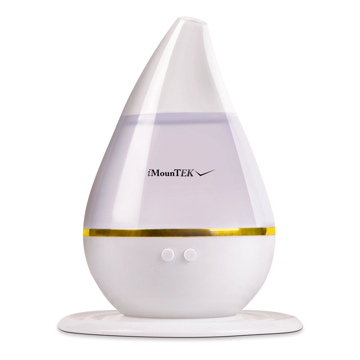 250ml Cool Mist Humidifier Ultrasonic Aroma Essential Oil Diffuser w/7 Color