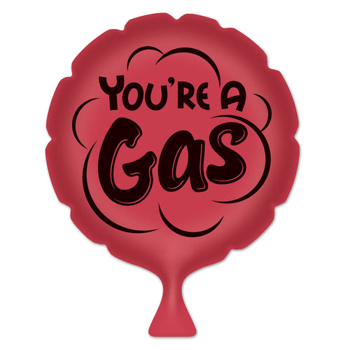 Beistle You're A Gas Whoopee Cushion - General Occasion | Party Supply