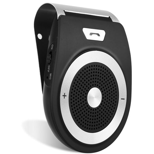 Car Wireless Speakerphone Wireless V4.1 In-Car Speaker Hands-free Calling Music