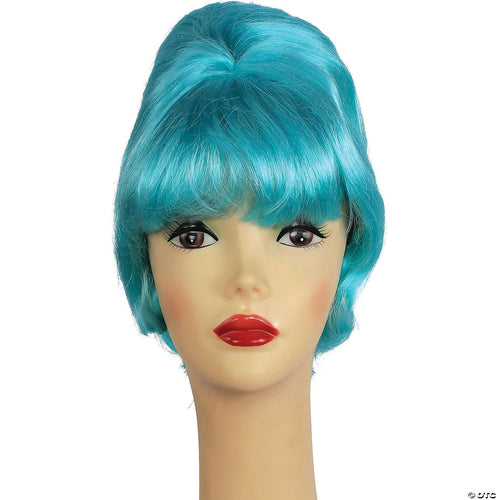 Spitcurl Wig | Sky