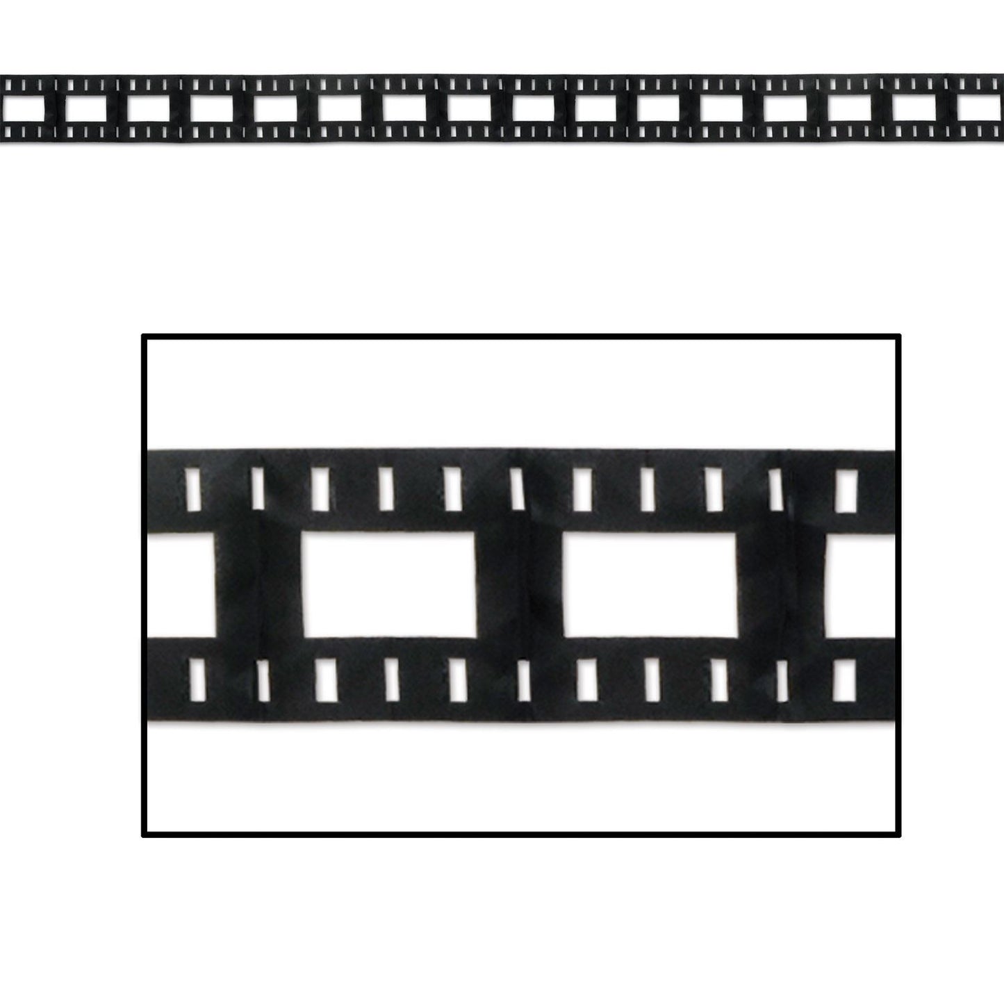 Beistle Filmstrip Garland - Awards Night | Party Supply | Decoration