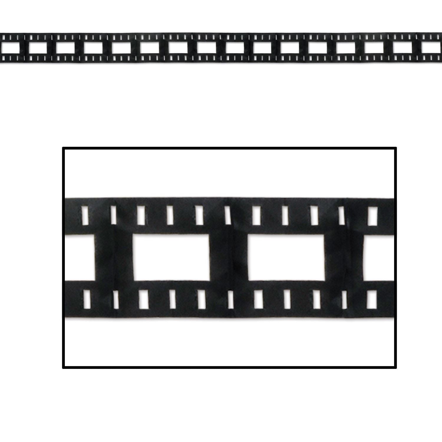 Beistle Filmstrip Garland - Awards Night | Party Supply | Decoration