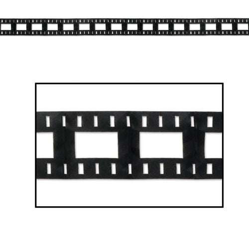 Beistle Filmstrip Garland - Awards Night | Party Supply | Decoration