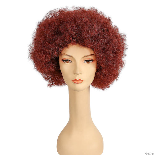 Discount Afro Wig | Auburn