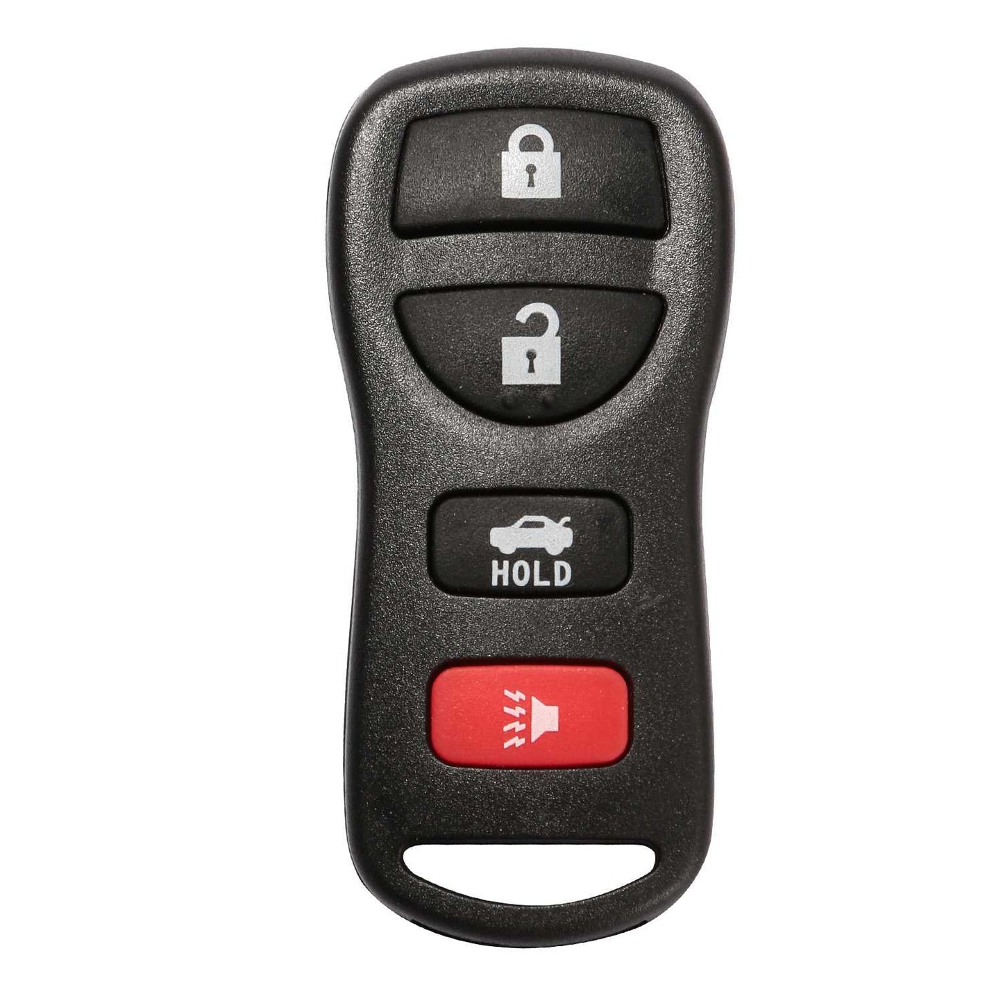 2 Keyless Entry Car Key Remote Key Fob Case Button Pad Replacement for