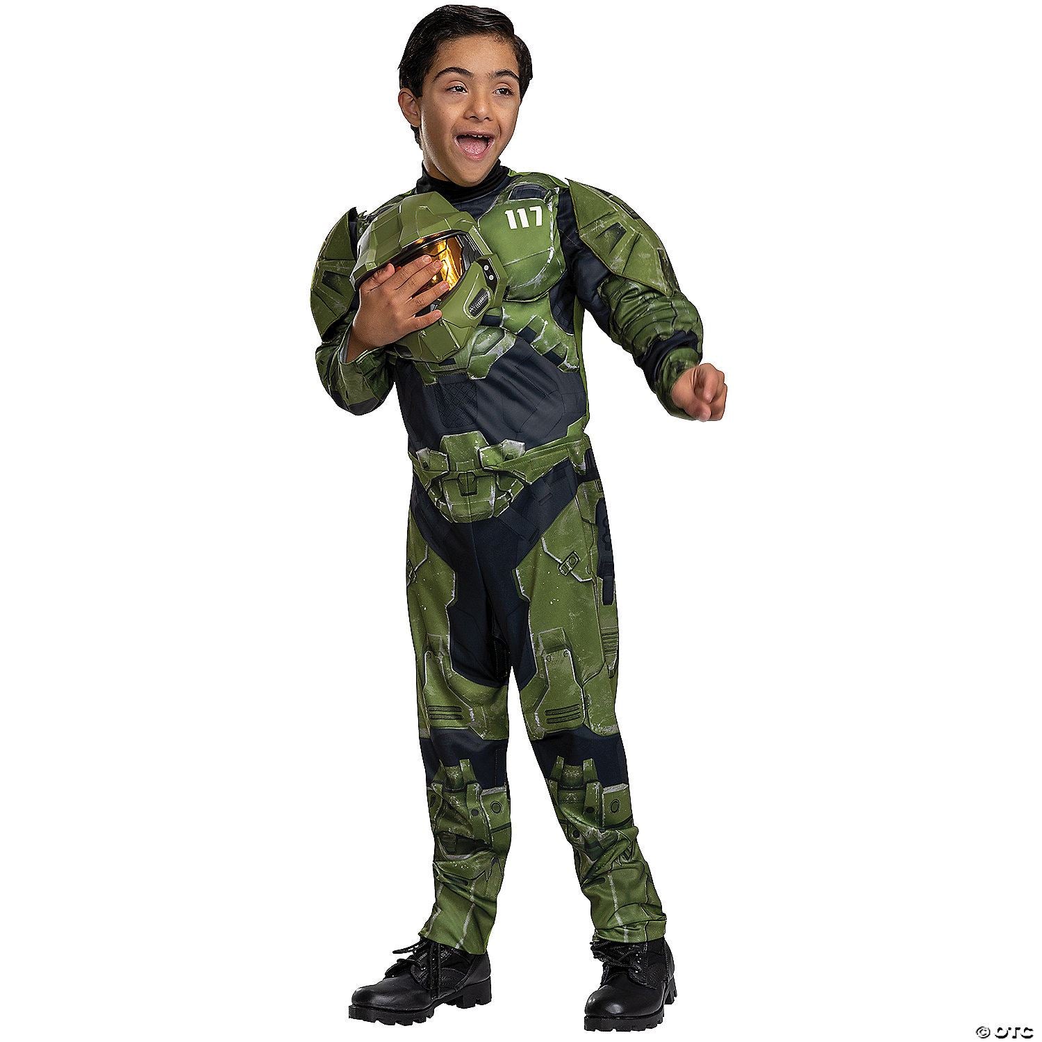 Master Chief Infinite Adapt Co