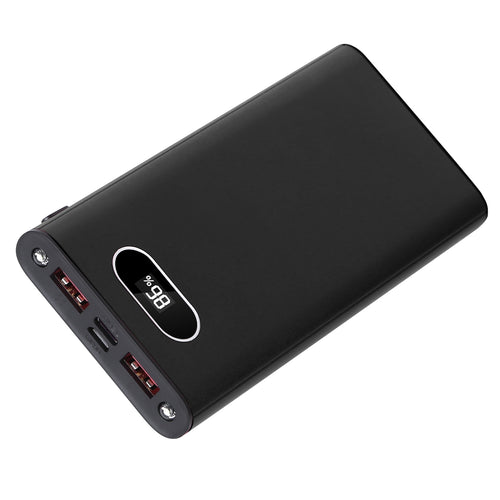 20000Mah Power Bank Portable Charger External Battery Pack 22.5W Super Fast