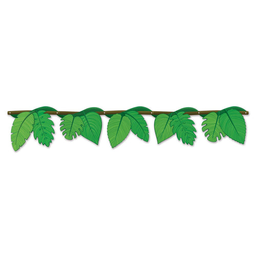 Beistle Jungle Vine Streamer | Party Supply | Decoration