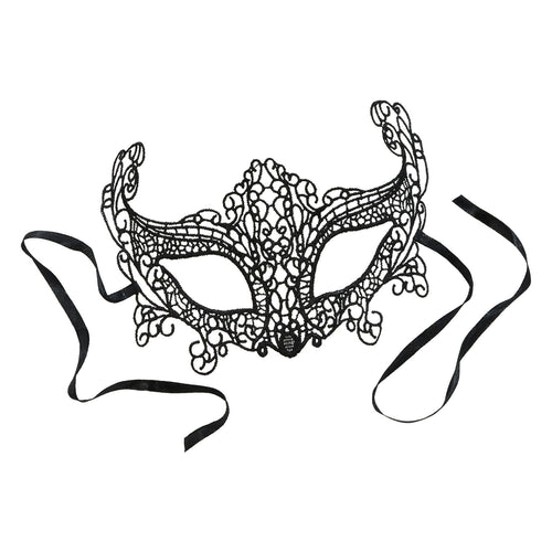 Beistle Lace Mask - Party Supply Decoration for General Occasion