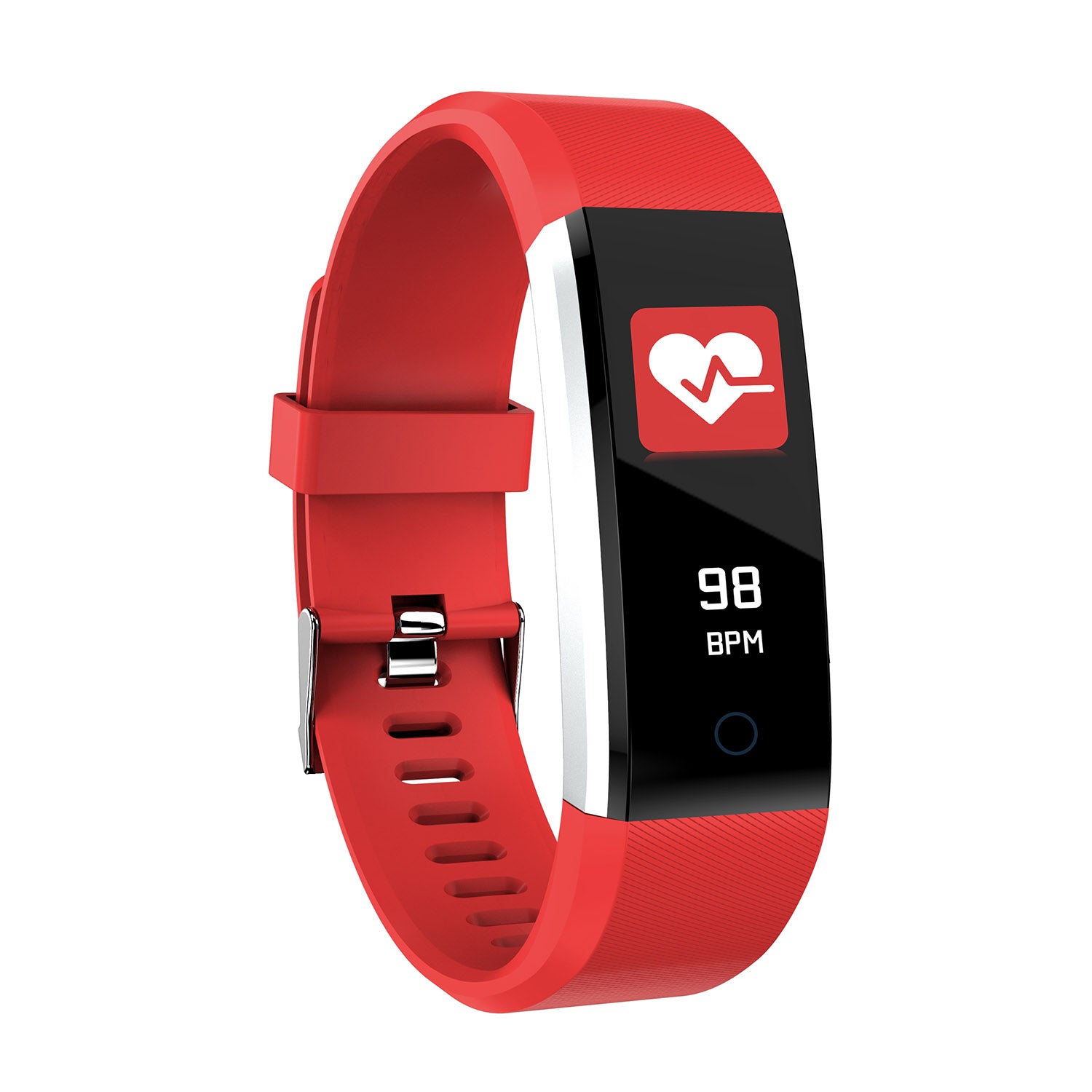 0.96 Fitness Tracker Activity Tracker w/Heart Rate IP67 Waterproof Smar 1908